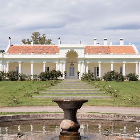 Estancia La Paz Hotel Ascochinga Exteriör bild