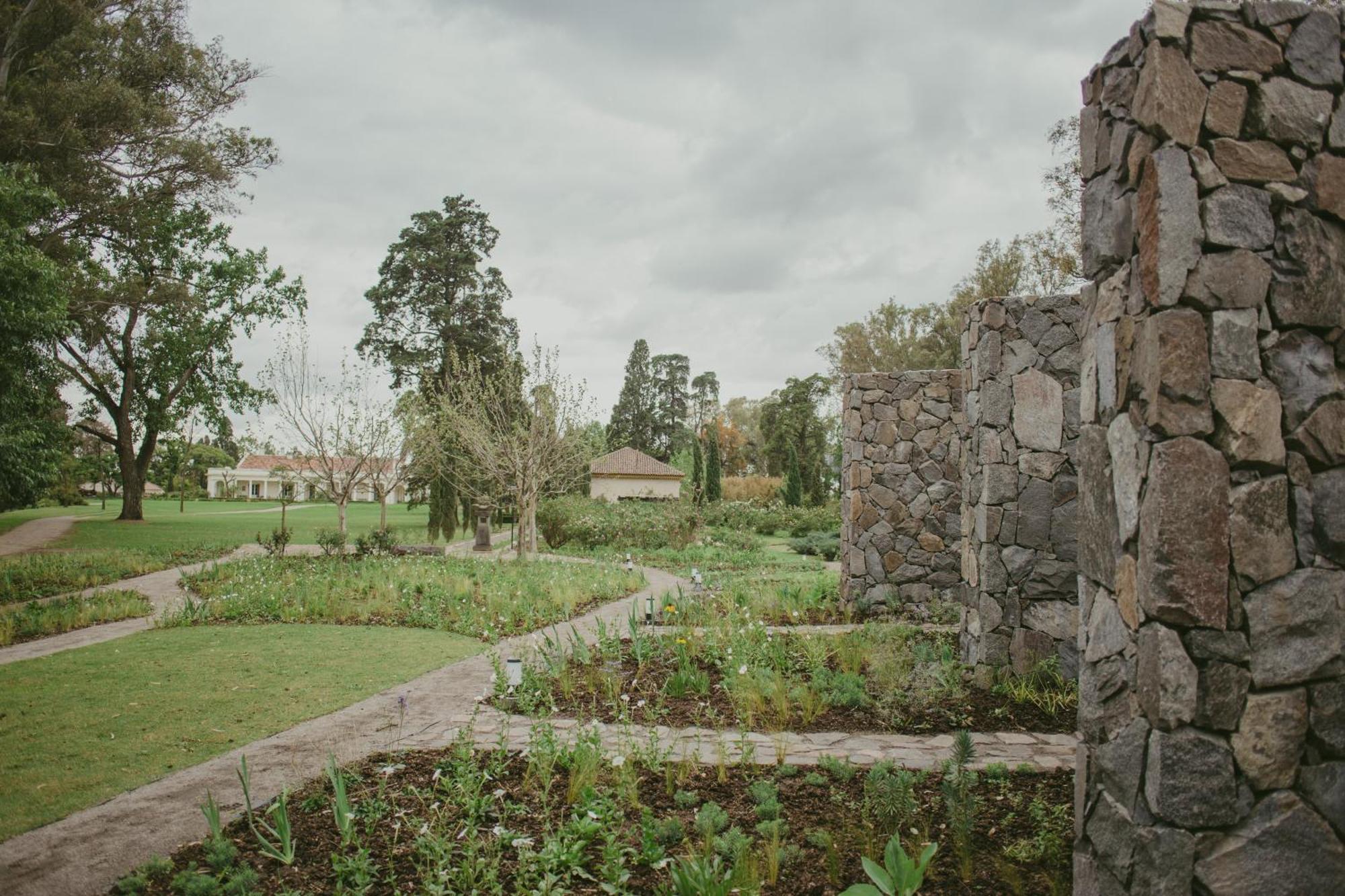 Estancia La Paz Hotel Córdoba Exteriör bild