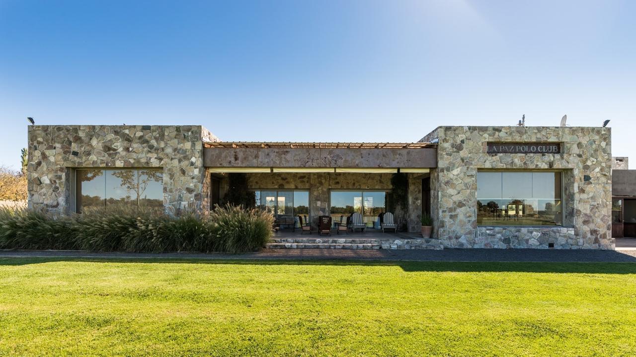 Estancia La Paz Hotel Ascochinga Exteriör bild