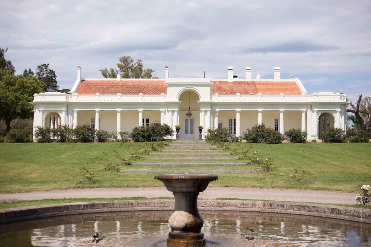 Estancia La Paz Hotel Ascochinga Exteriör bild