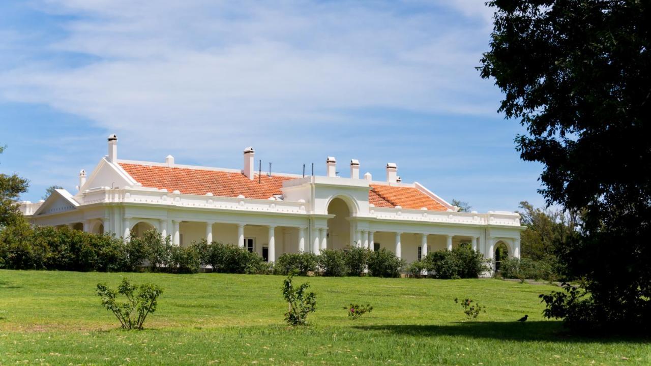 Estancia La Paz Hotel Ascochinga Exteriör bild
